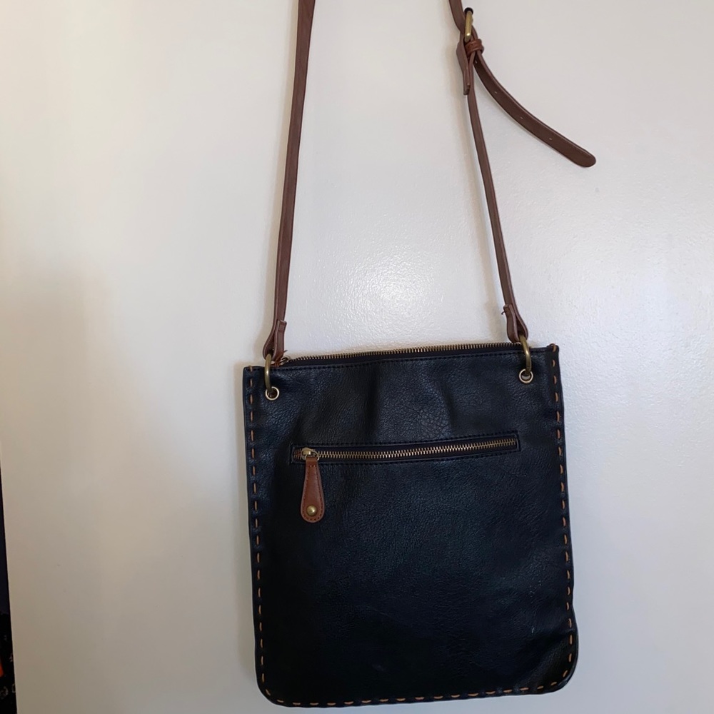 Crossbody purse